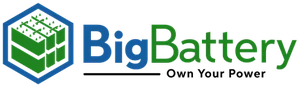 BIG BATTERY logo