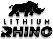Lithium Rhino logo