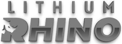 Lithium Rhino logo