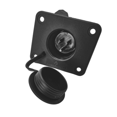 Allied Lithium AC Onboard 110V Charging Plug - EZGO