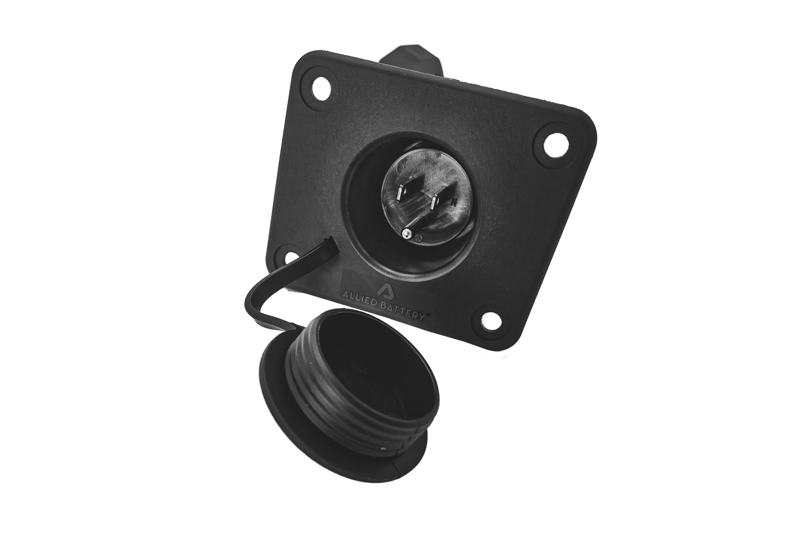 Allied Lithium AC Onboard 110V Charging Plug - EZGO