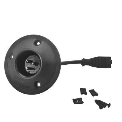 Allied Lithium AC Onboard 110V Charging Plug - Yamaha