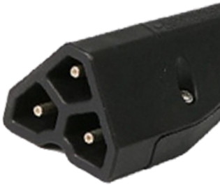 Allied Lithium 48V EZGO Charging Harness