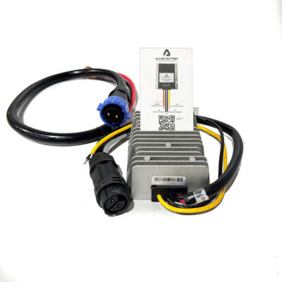 Allied Lithium 36V/48V to 12V Step-Down Converter - 30A Max