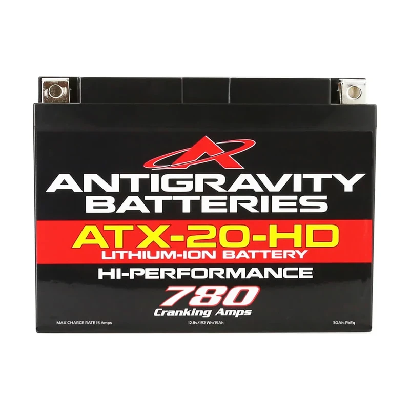 Antigravity ATX20-HD 12V Lithium Powersports Battery - 780 CA, 30Ah - view 2