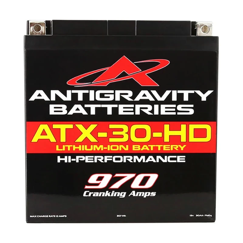 Antigravity ATX30-HD 12V Lithium Powersports Battery - 970 CA, 48Ah - view 2