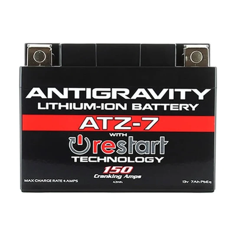 Antigravity ATZ-7 RE-START 12V Lithium Powersports Battery - 150 CA - view 5