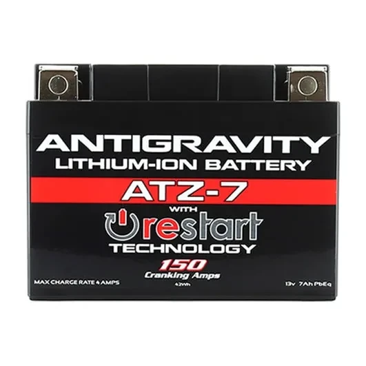 Antigravity ATZ-7 RE-START 12V Lithium Powersports Battery - 150 CA - view 2