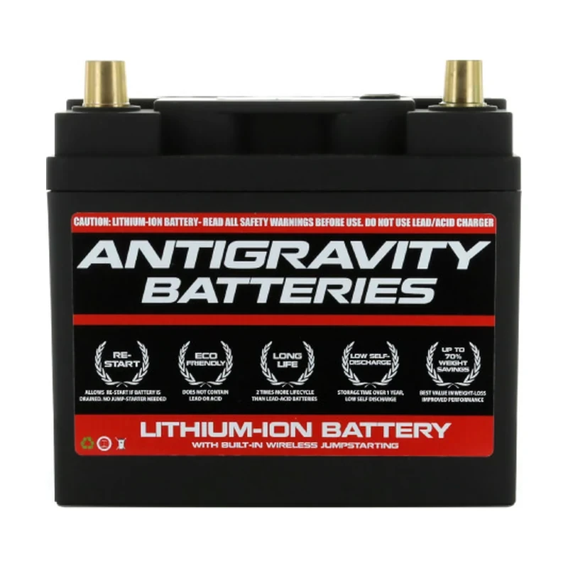 Antigravity Group 26 RE-START 12V Lithium UTV Battery - 925 CA, 20Ah - view 2