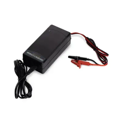 Dakota Lithium 24V 5.2A Lithium Battery Charger - Portable (Trolling Motor)