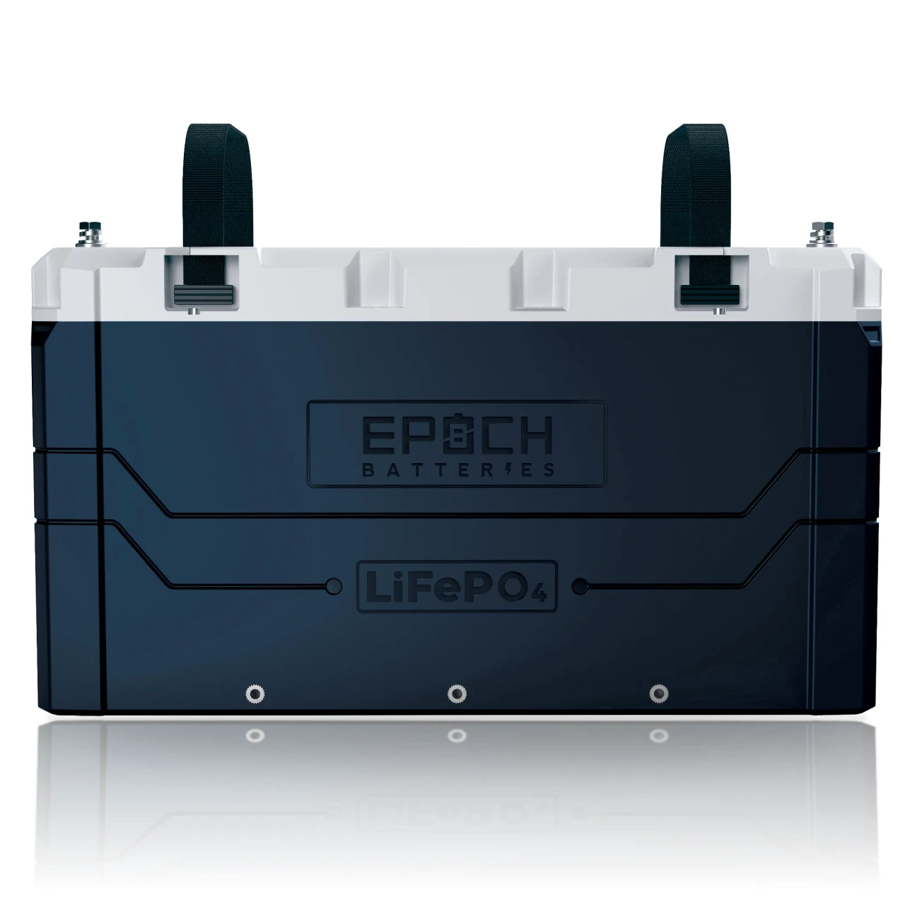 EPOCH Batteries V2 Elite 12V 460Ah Lithium Marine & RV Battery - view 6