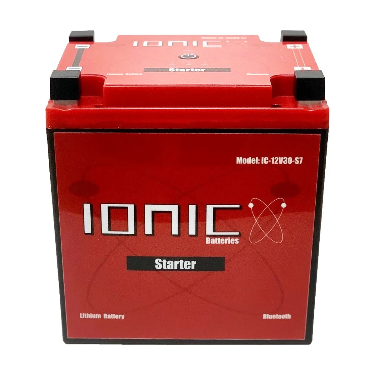 Ionic S7 12V Lithium ATV Starter Battery - 1220 CA - view 2