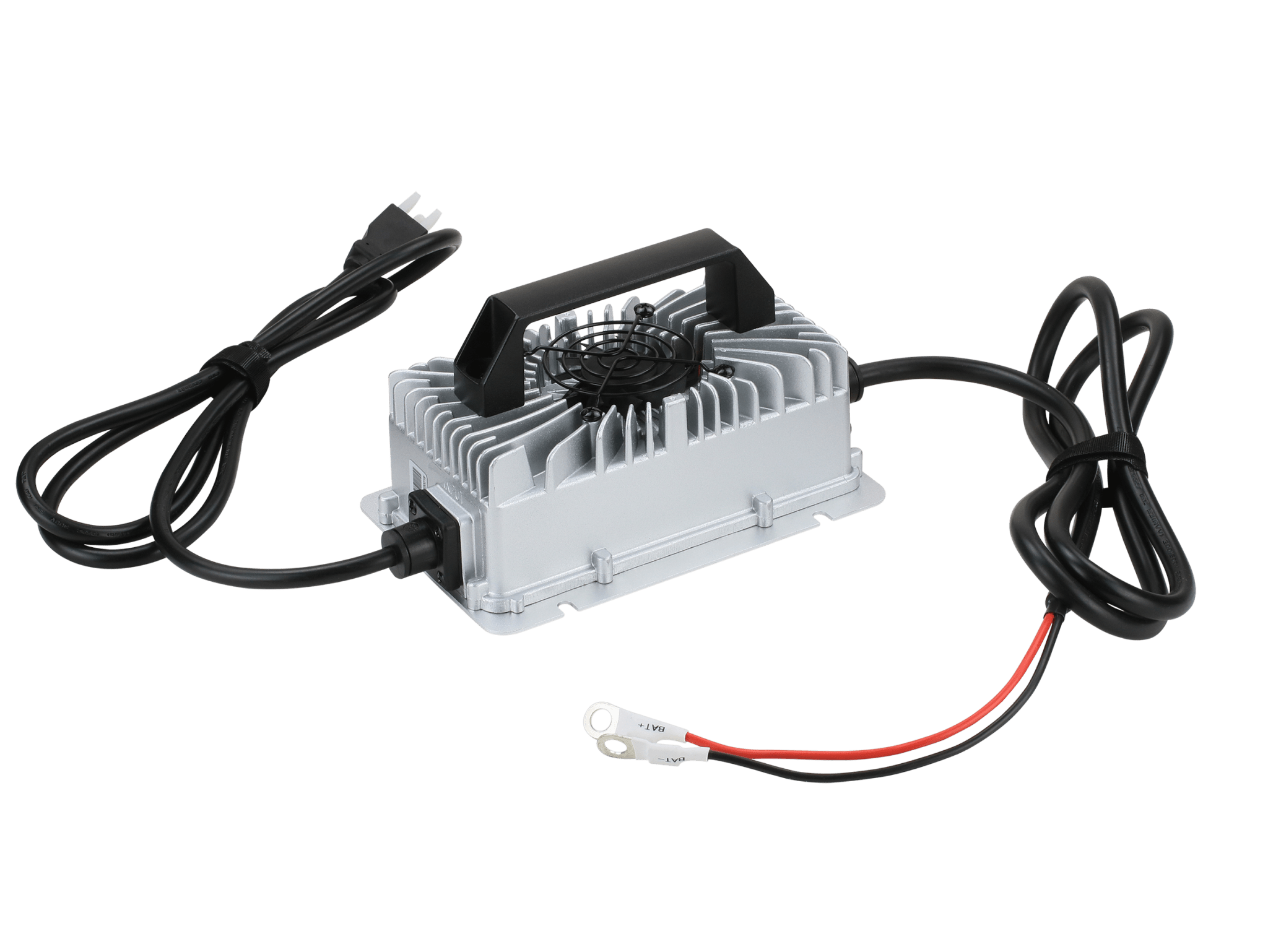 Bedrock Battery 48V Charger