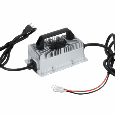 Bedrock Battery 72V Charger