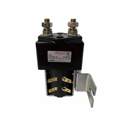 Curtis Albright SW180 Heavy Duty Solenoid - 48V 400+amp