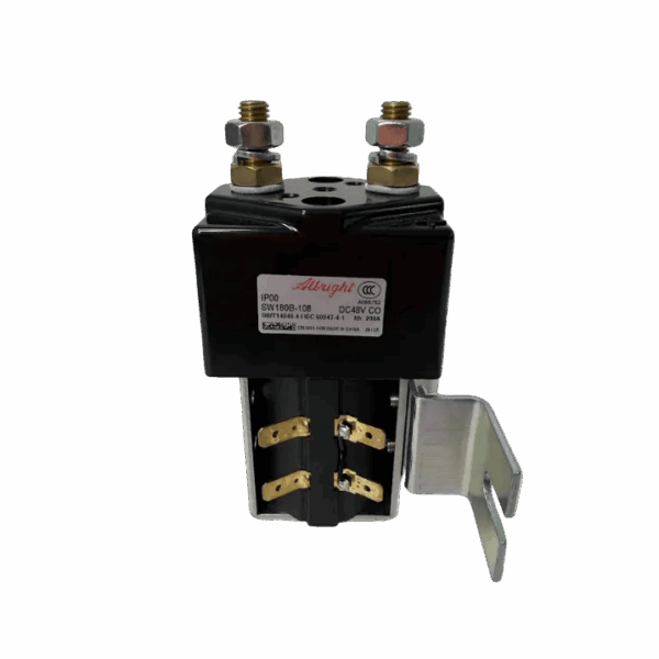 Curtis Albright SW180 Heavy Duty Solenoid - 48V 400+amp