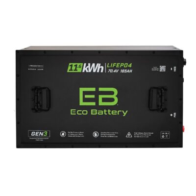 ECO Battery Universal (Other Carts) Lithium Conversion Kit - 72V 165Ah (GEN3)