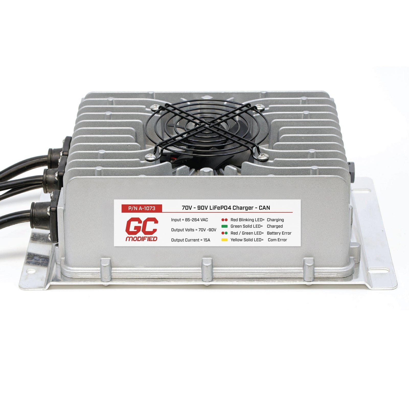 ECO Battery Club Car Precedent / Onward / Tempo (2009+) Lithium Conversion Kit - 76V 105Ah (GCModified)