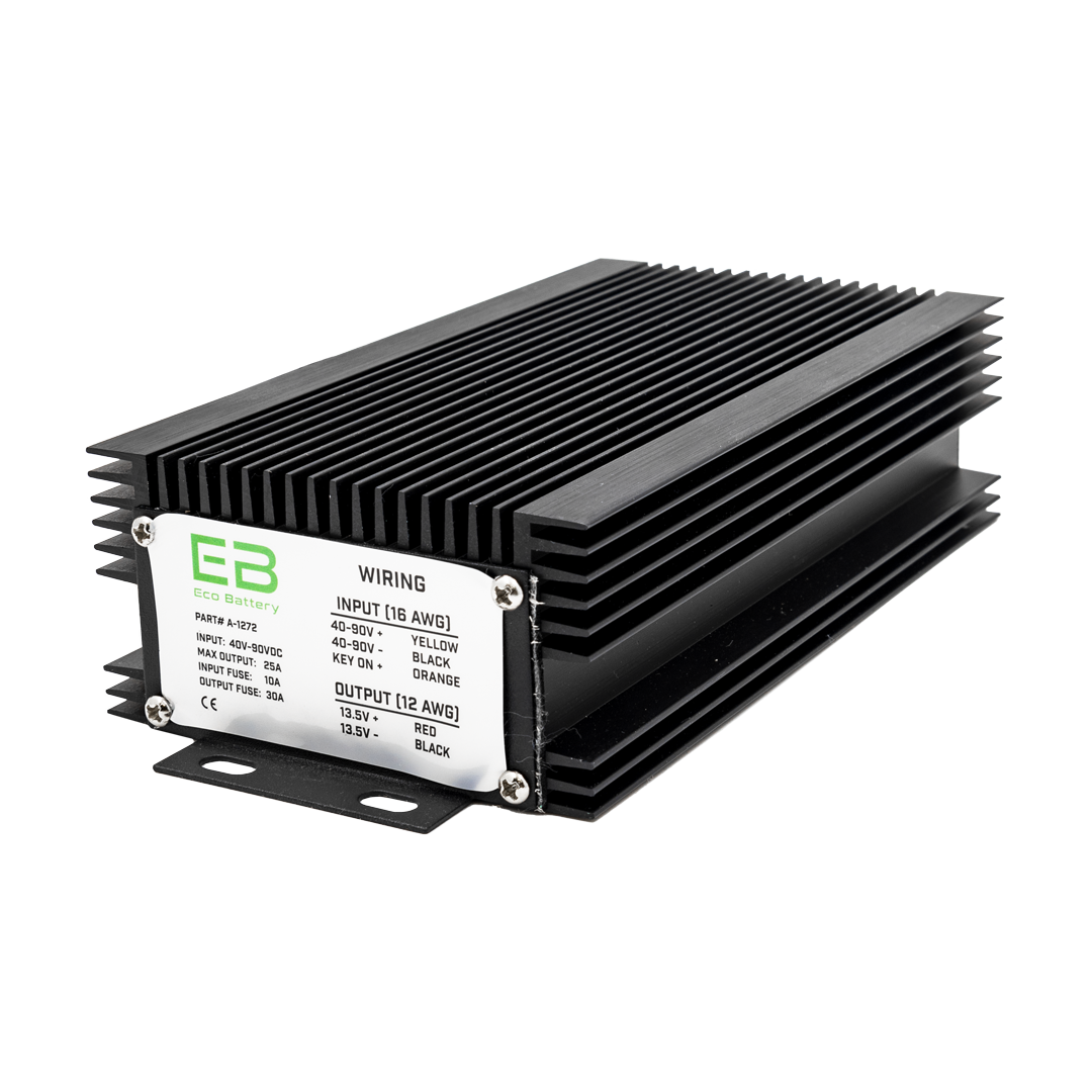 ECO Battery EZGO RXV ELiTE (Samsung Gen2, 2022+) Lithium Replacement Battery - 48V 60Ah (Cube GEN3)