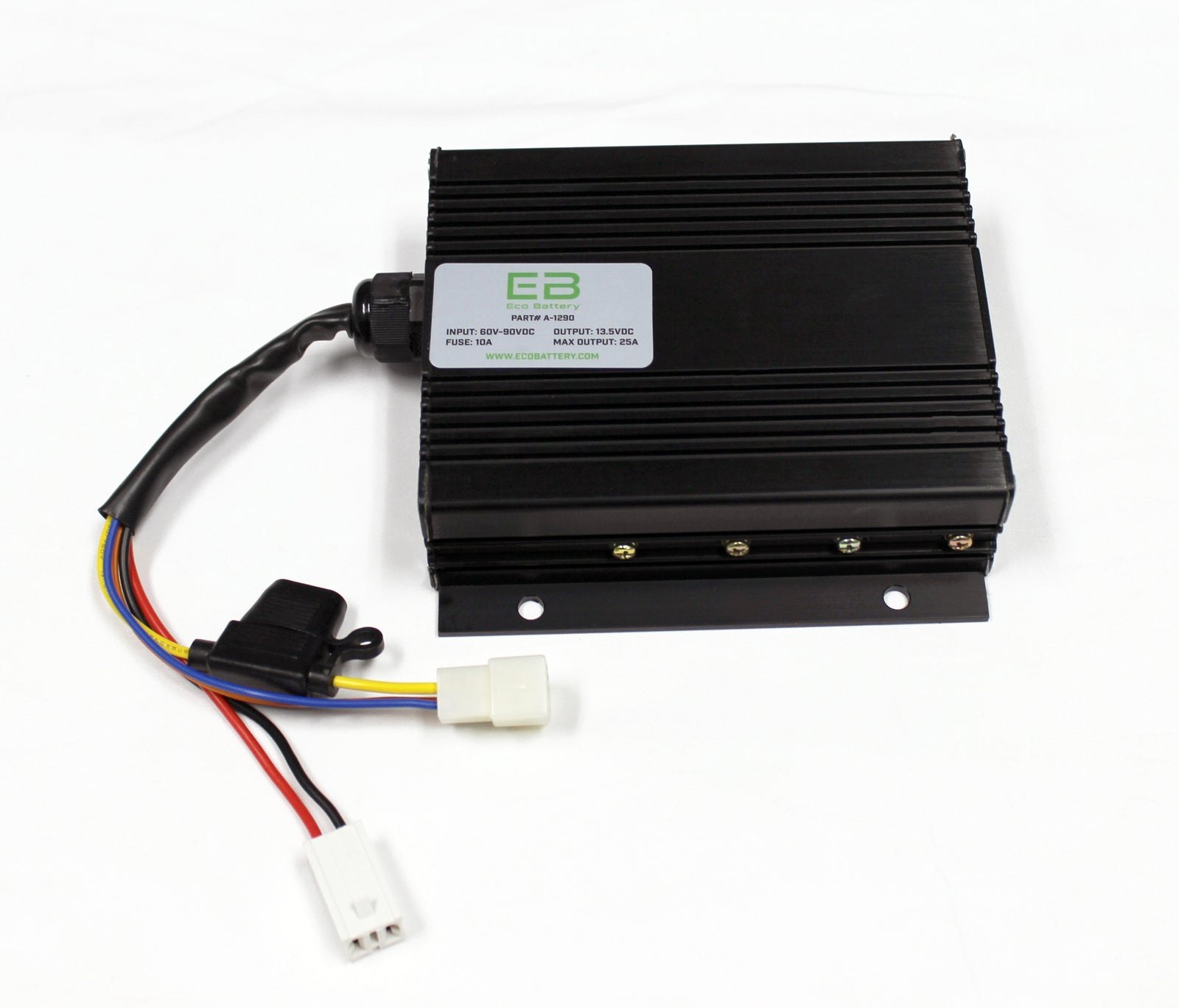 ECO Battery ICON EV 2024+ (ICON MCU) Lithium Conversion Kit - 72V 105Ah (GEN3)