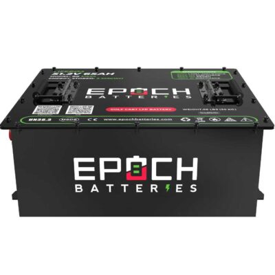 EPOCH Batteries EZGO RXV Lithium Conversion Kit - 48V 65Ah