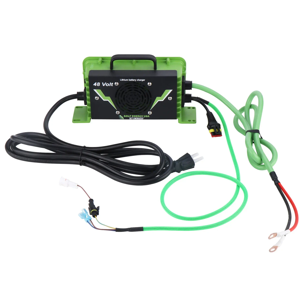 BOLT Energy EZGO RXV Lithium Conversion Kit – 48V 105Ah (Square) - view 5