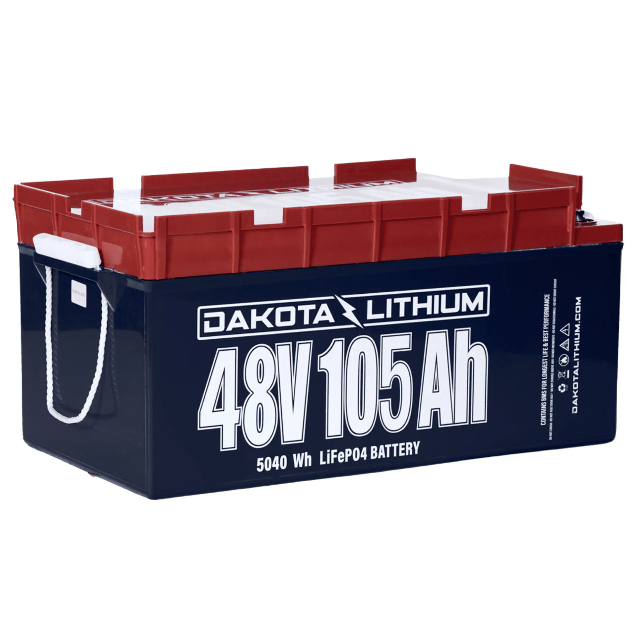 Dakota Lithium EZGO RXV Lithium Conversion Kit – 48V 105Ah - view 2