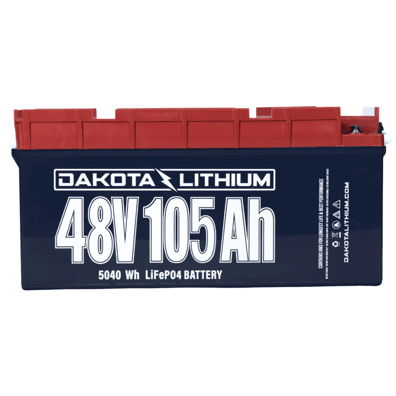 Dakota Lithium EZGO RXV Lithium Conversion Kit – 48V 105Ah - view 3