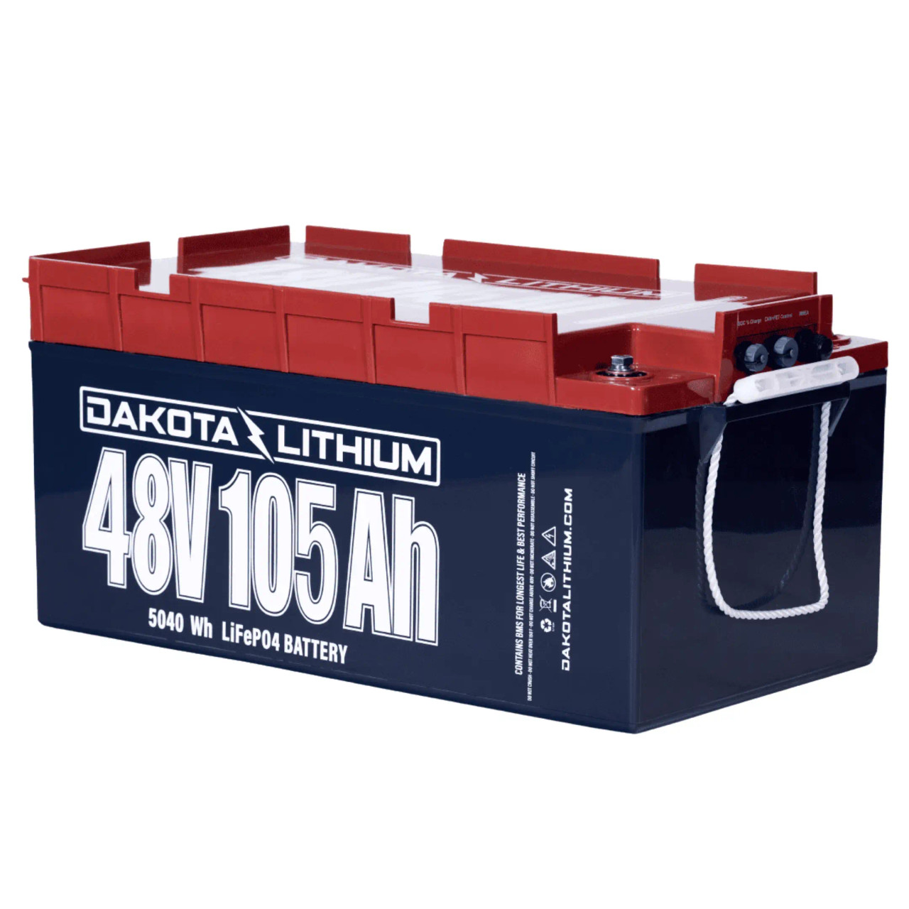 Dakota Lithium EZGO RXV Lithium Conversion Kit – 48V 105Ah - view 4