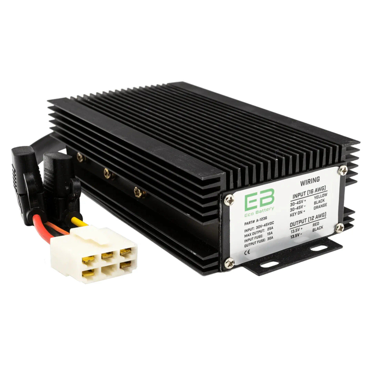 ECO Battery Club Car DS Lithium Conversion Kit – 36V 105Ah (Cube GEN3) - view 5
