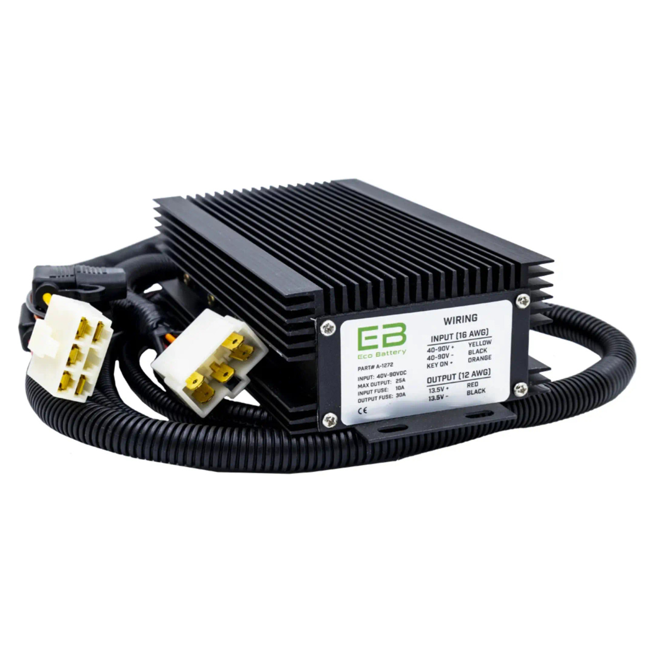 ECO Battery Club Car Tempo Lithium Conversion Kit – 48V 105Ah (Thru-Hole GEN3) - view 6