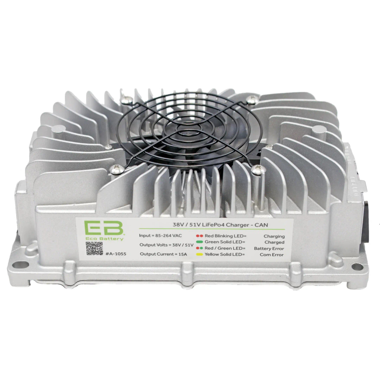 ECO Battery Yamaha Drive (G29) Lithium Conversion Kit – 48V 105Ah (Thru-Hole GEN3) - view 6