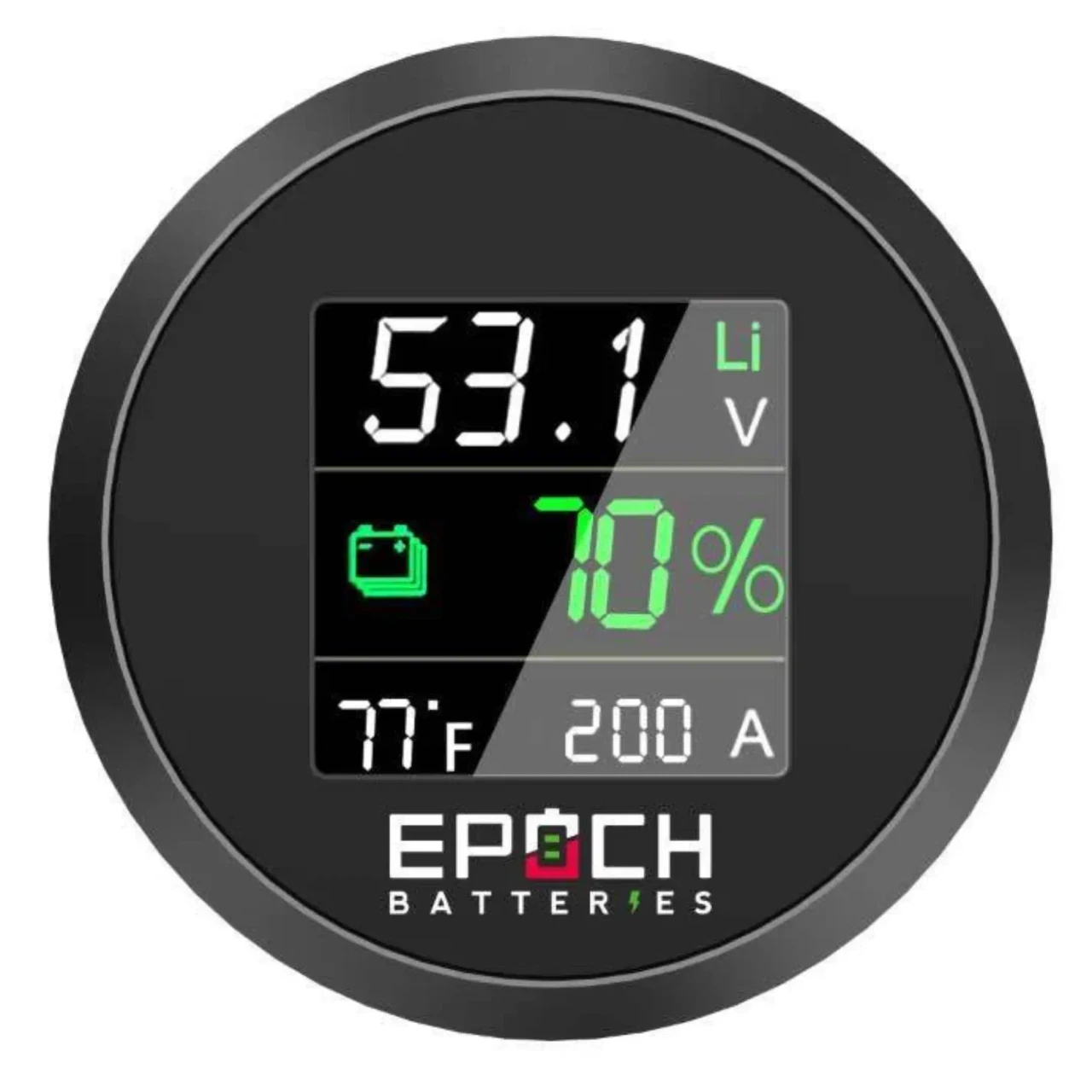 EPOCH Batteries Club Car Precedent Lithium Conversion Kit – 48V 105Ah (LiMax) - view 6