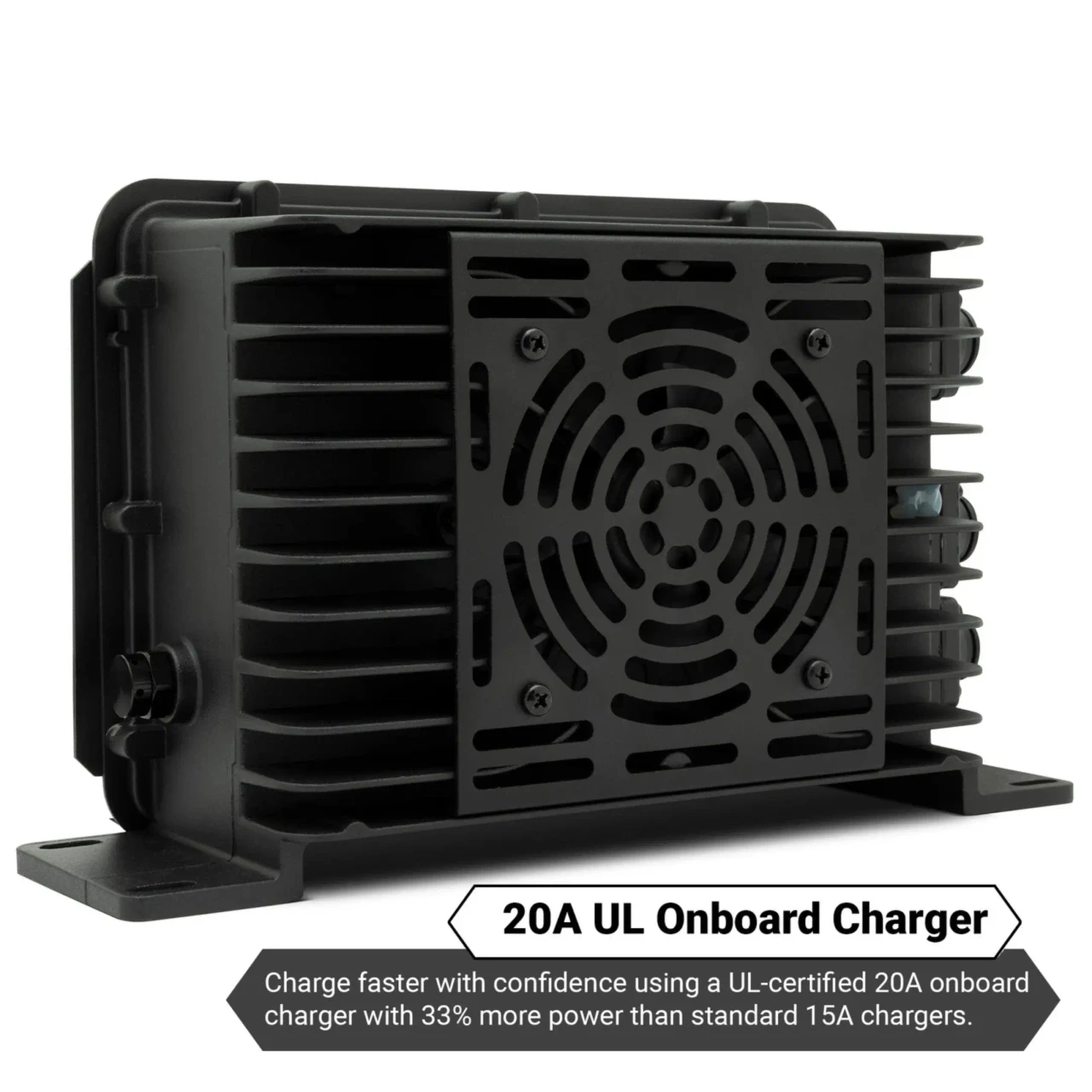 MODZ Club Car DS Lithium Conversion Kit – 36V 60Ah (Nano) - view 3