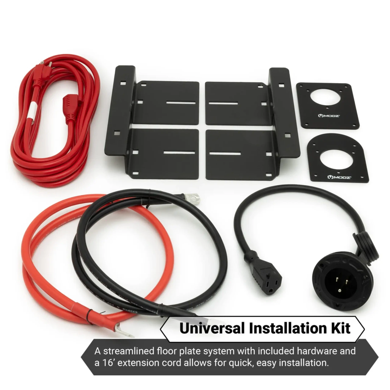 MODZ Club Car DS Lithium Conversion Kit – 36V 60Ah (Nano) - view 6