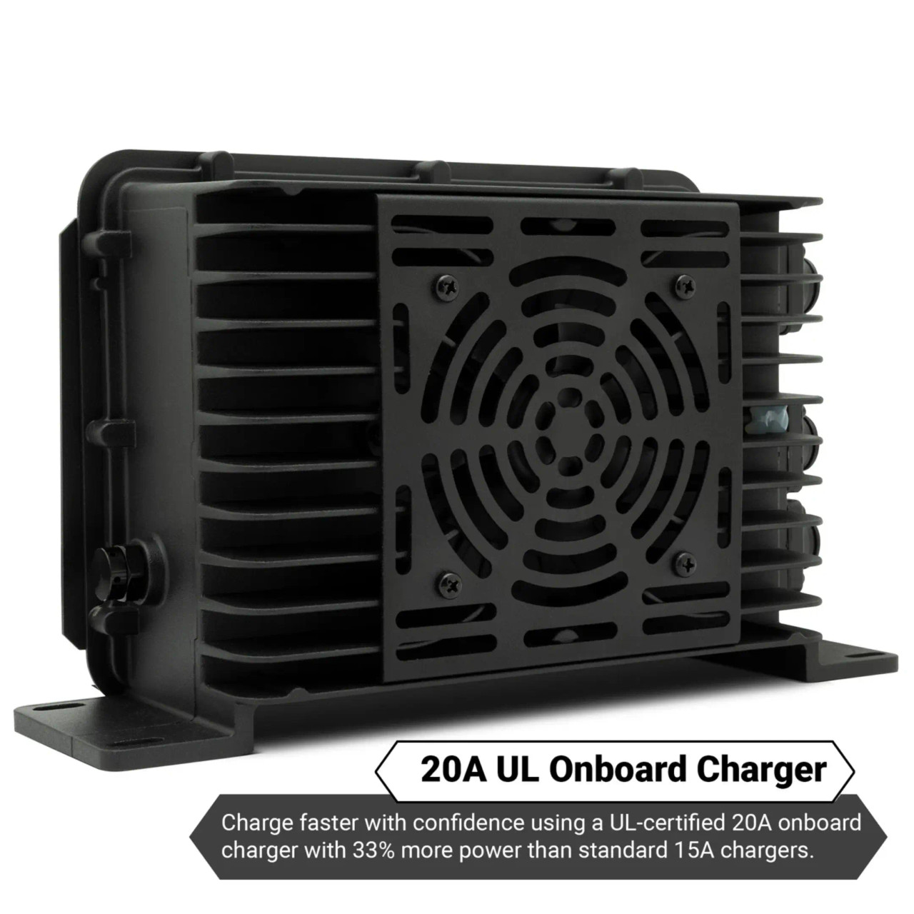 MODZ Club Car Precedent Lithium Conversion Kit – 48V 105Ah - view 6