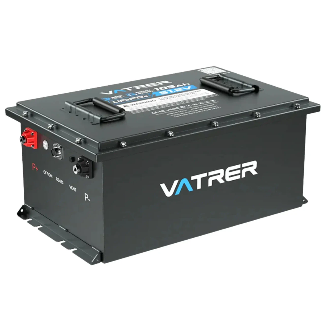 Vatrer EZGO RXV Lithium Conversion Kit – 48V 105Ah - view 2