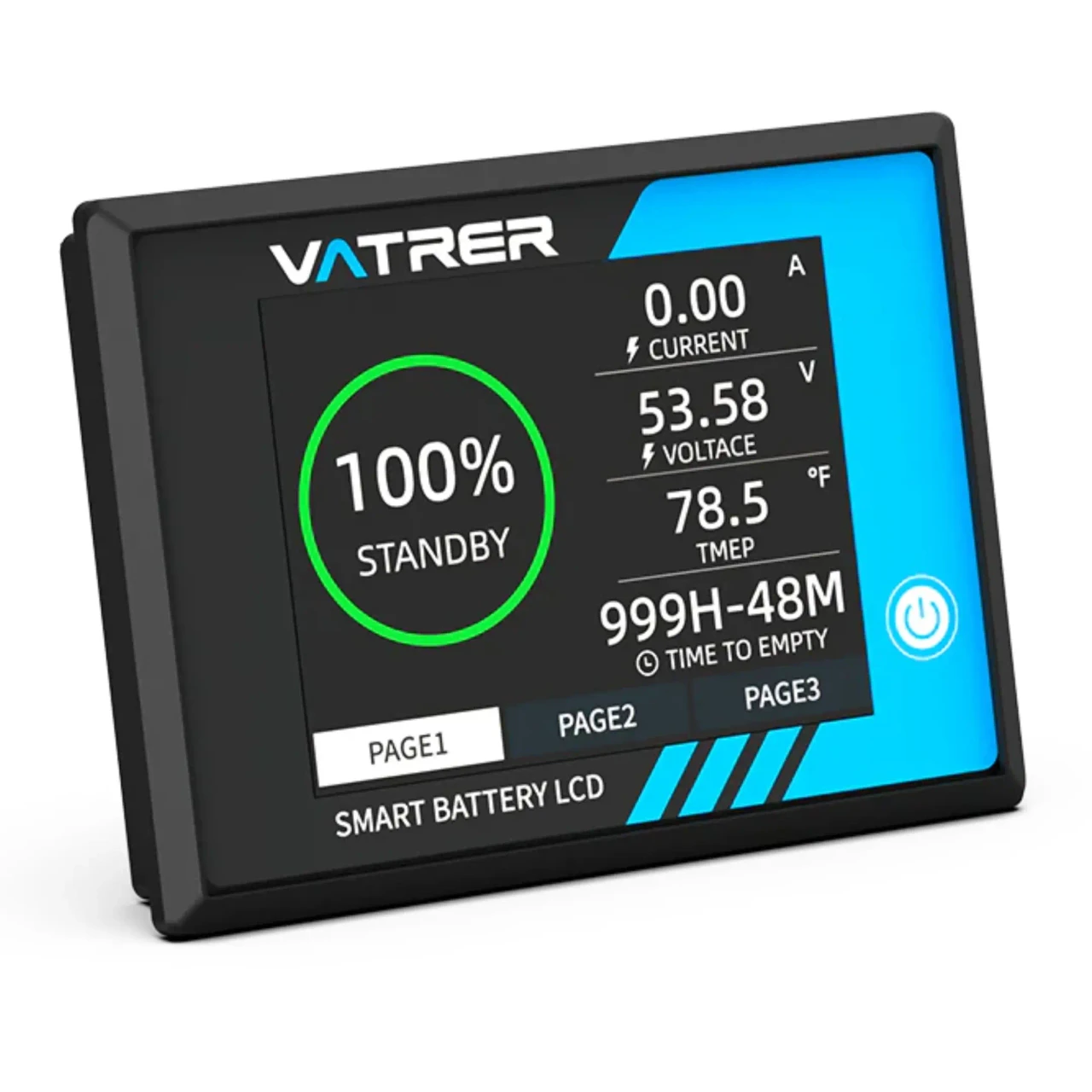 Vatrer Yamaha Drive2 Lithium Conversion Kit – 48V 105Ah - view 3