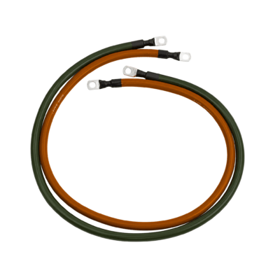 Heavy Duty 2G Battery Cables - for Lithium Batteries
