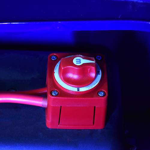 Allied Lithium 500A Battery Disconnect Switch