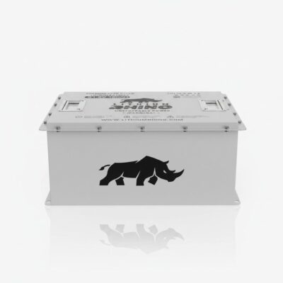 Lithium Rhino Universal Lithium Conversion Kit - 48V 120Ah Self-Heated