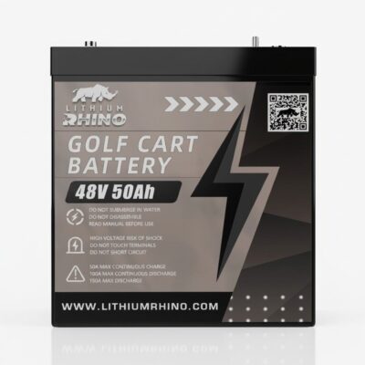 Lithium Rhino Universal Lithium Conversion Kit - 48V 50Ah